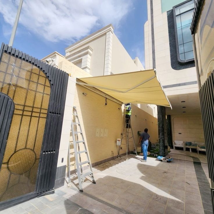 أفضل شركة مظلات بالرياض