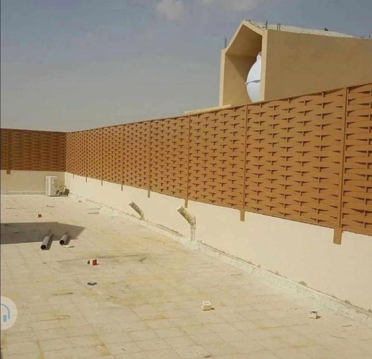 سواتر المنازل الحديثة في السعودية