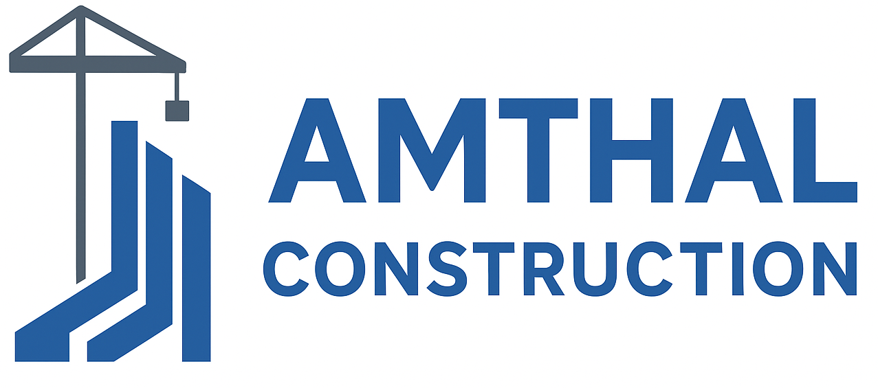 مؤسسة أمثال للإنشاءات