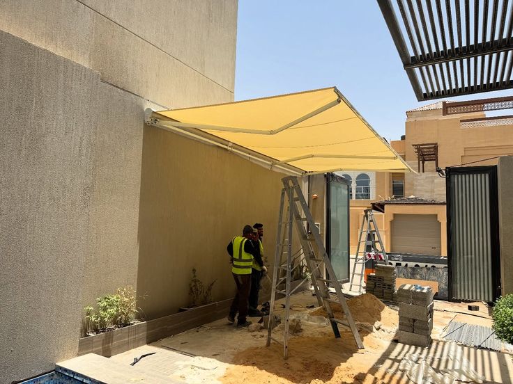 أفضل شركة مظلات بالرياض