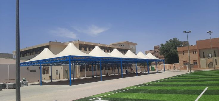 مظلات مدارس بالرياض