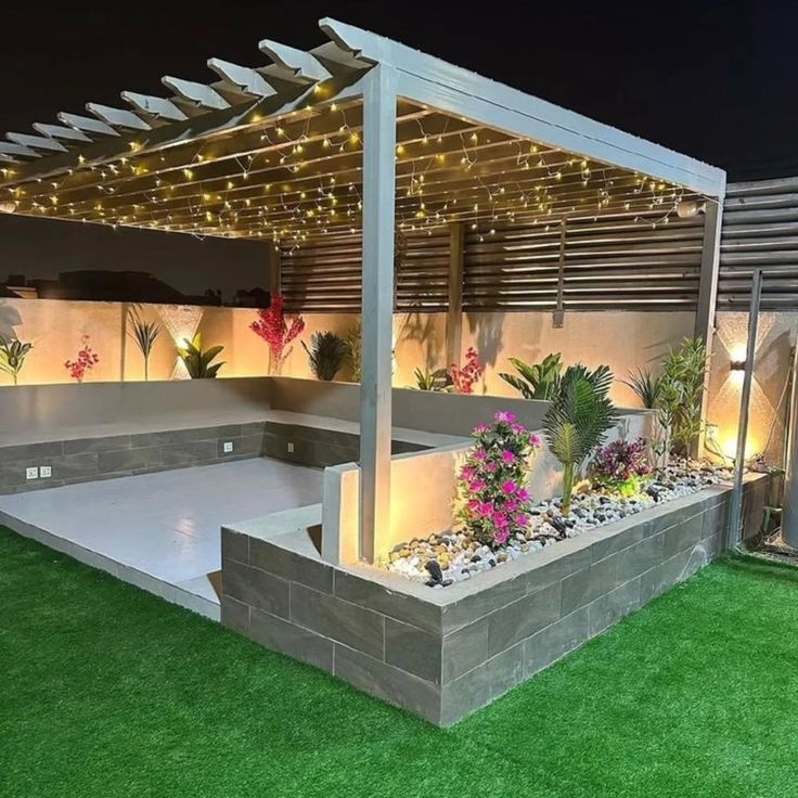 البرجولات بالرياض