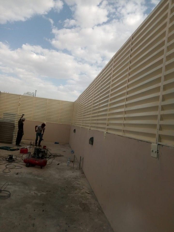 أفضل أنواع السواتر المناسبة لطقس الرياض