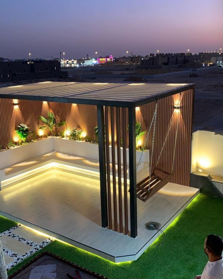 البرجولات بالرياض