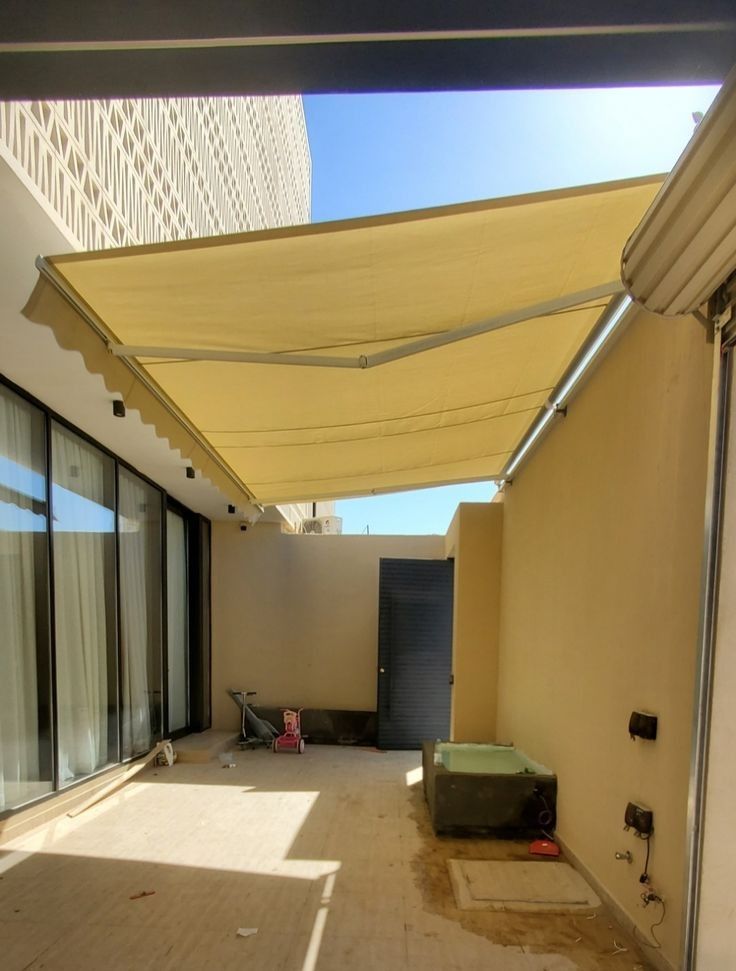 المظلات الكهربائية 