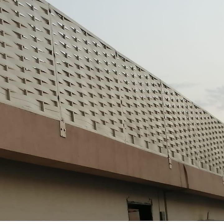 تركيب السواتر للحدائق والمنازل