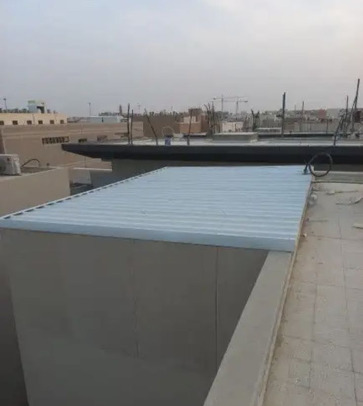 تركيب ساندوتش بانل بالرياض بخامات معتمدة وضمان