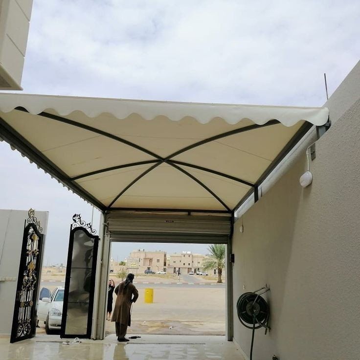 أفضل أنواع المظلات في السعودية 2026