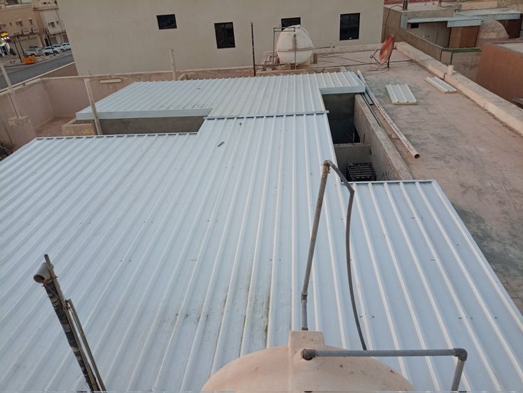 ساندوتش بانل للحوائط والأسقف