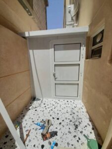 سعر الساندوتش بانل للمستودعات في الرياض