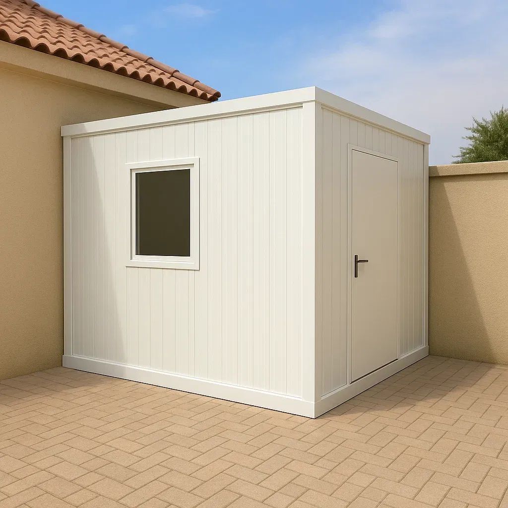 غرف تبريد ساندوتش بانل بالرياض