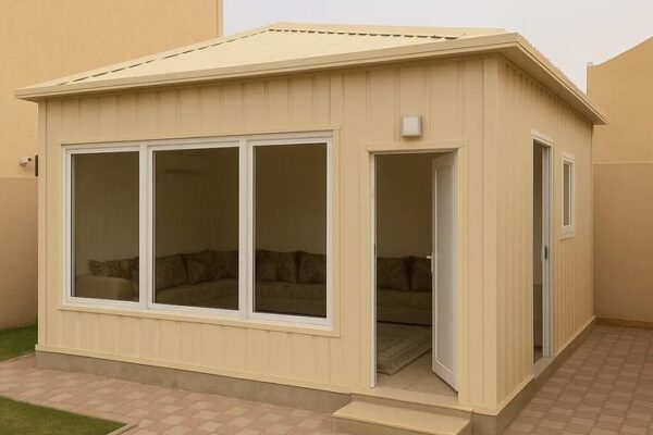 غرف تبريد ساندوتش بانل بالرياض