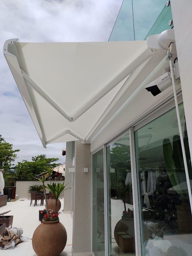 المظلات الكهربائية