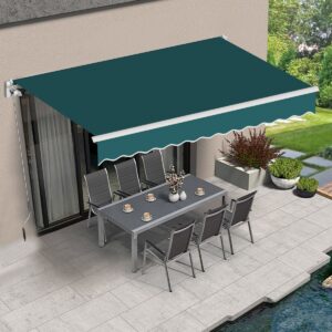 الفرق بين المظلات الكهربائية و اليدوية