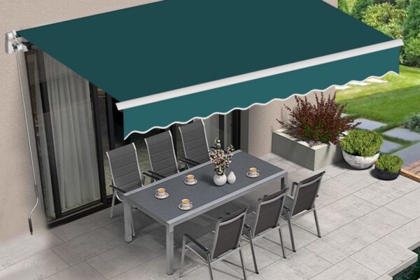 الفرق بين المظلات الكهربائية و اليدوية