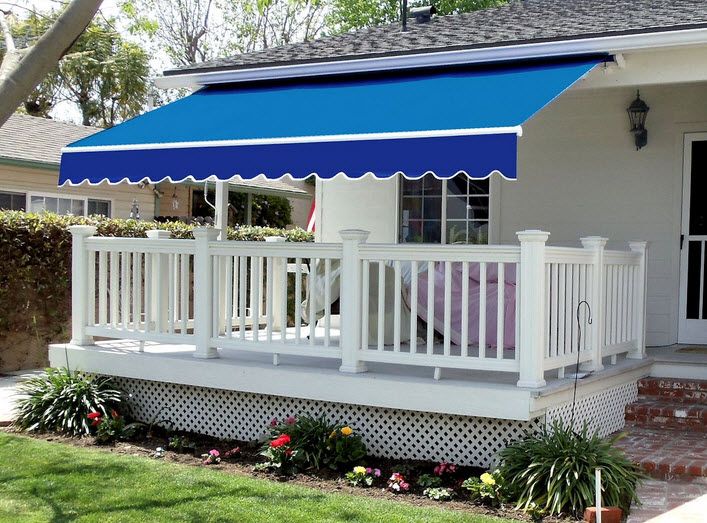 الفرق بين المظلات الكهربائية و اليدوية