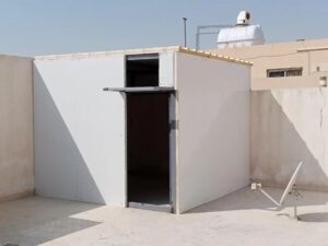 غرف تبريد ساندوتش بانل بالرياض