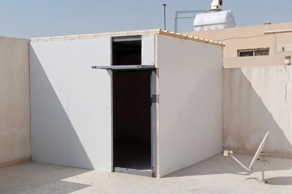 غرف تبريد ساندوتش بانل بالرياض