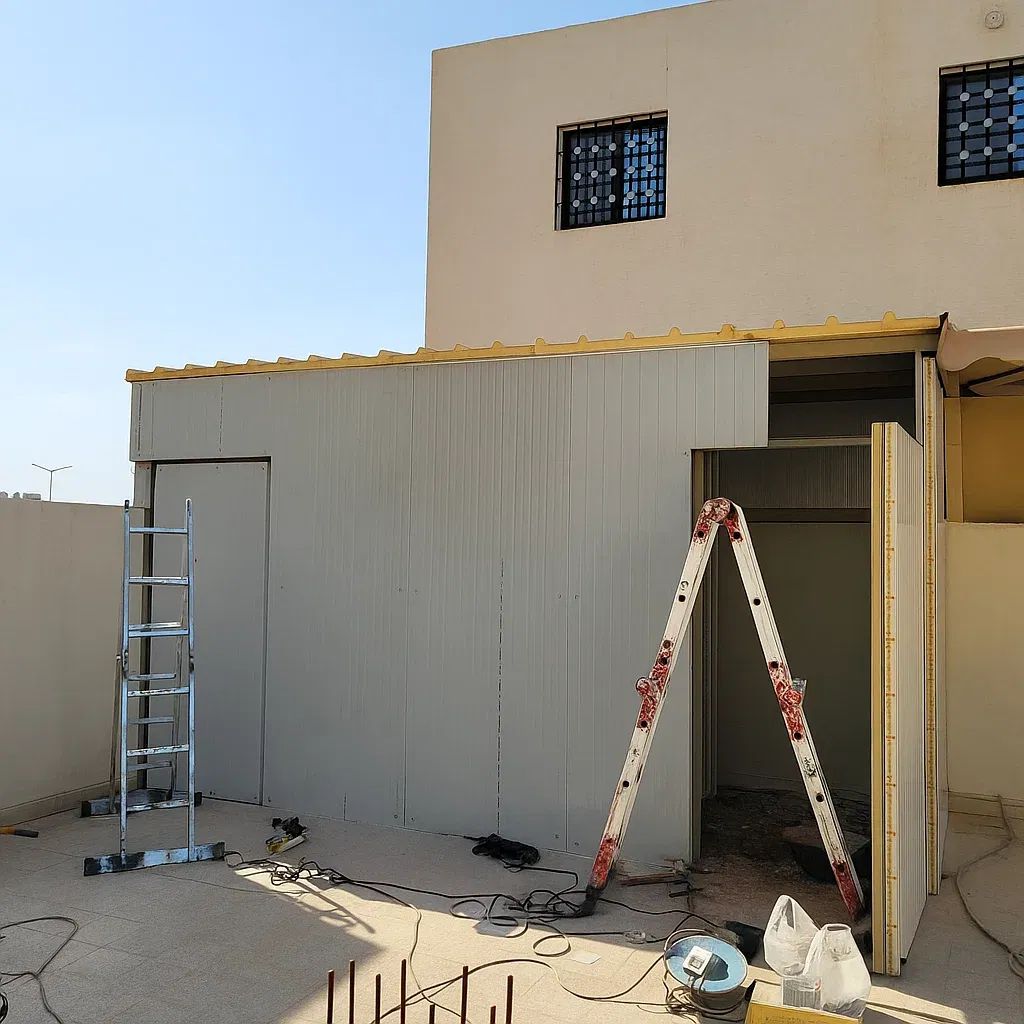 توريد ساندوتش بانل بالرياض