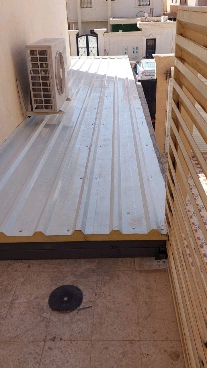 غرف تبريد ساندوتش بانل بالرياض