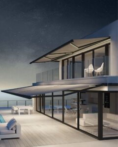 سعر مظلة كهربائية متحركة حسب المقاس